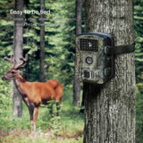 APEMAN Trail Camera 12MP 1080P 2.4" LCD Game&Hunting Camera