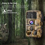 Campark Trail Game Camera-14MP 1080P Waterproof Hunting Scouting Cam