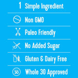 Vital Proteins Collagen Peptides Powder Supplement - Vital Proteins 10 Ounce