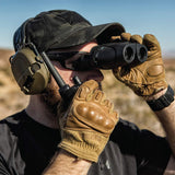Midland - GXT1000VP4, 50 Channel GMRS Two-Way Radio - Up to 36 Mile Range Walkie Talkie, 142 Privacy Codes, Waterproof (3 Pack) (Black/Silver)
