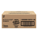 Nestle Coffee-mate Coffee Creamer, French Vanilla, liquid creamer singles, 180 Count (Pack of 1)