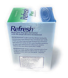 Allergan Refresh Plus Lubricant Eye Drops Single-Use Vials 1 Pack (100 ct)
