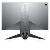 Alienware 25 Gaming Monitor - AW2518Hf, Full HD @ Native 240 Hz, 16: 9, 1ms Response time, DP, HDMI 2.0A, USB 3.0, AMD Freesync, Tilt, Swivel