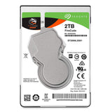 Seagate FireCuda 2TB Solid State Hybrid Drive Performance SSHD – 2.5 Inch SATA 6GB/s Flash Accelerated