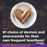 Nexium 24HR (42 Count, Capsules) All-Day, All-Night Protection from Frequent Heartburn Medicine