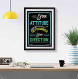 10 Motivational Posters for Classroom & Office Decorations | Inspirational Quote Wall Art