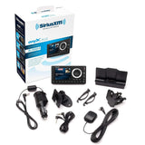 SiriusXM SXPL1V1 Onyx Plus Satellite Radio with Vehicle Kit with Free 3 Months Satellite and Streaming Service