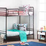 5 Inch Gel Memory Foam Mattress - Dual-Layered - Firm Feel - Twin Size