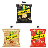 Smartfood Popcorn Variety Pack, 40 count