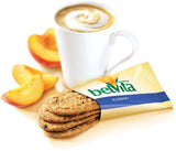 belVita Breakfast Biscuits, Blueberry Flavor, 30 Packs (4 Biscuits Per Pack)