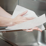 Scott Essential Multifold Paper Towels (01804) with Fast-Drying Absorbency Pockets, White, 16 Packs / Case, 250 Multifold Towels / Pack