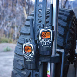 Midland - GXT1000VP4, 50 Channel GMRS Two-Way Radio - Up to 36 Mile Range Walkie Talkie