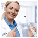 10 Braun Oral-B Cross Action Replacement Toothbrush Heads by Oral-B