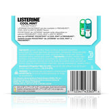 Listerine Cool Mint Pocketpaks Breath Strips Kills Bad Breath Germs, 24-Strip Pack (12 Pack)