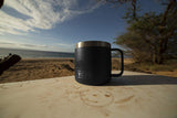 YETI Rambler 14 oz Stainless Steel Vacuum Insulated Mug with Lid