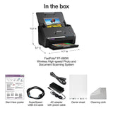 Epson FastFoto FF-680W Wireless High-Speed Photo and Document Scanning System