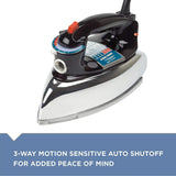 BLACK+DECKER Classic Steam Iron, F67E