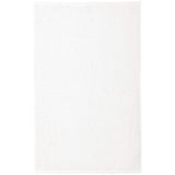AmazonBasics Cotton Hand Towels - Pack of 12, White