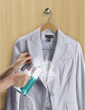 Conair Travel Smart by 450 Watt Dual Voltage Garment Steamer, One Size, Green