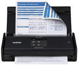 Brother ADS1000W Compact Color Desktop Scanner with Duplex and Wireless Networking