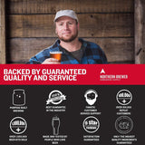 Northern Brewer - Smashing Pumpkin Amber Ale Extract Beer Recipe Kit - Makes 5 Gallons