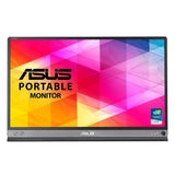 ASUS ZenScreen MB16AC 15.6" Full HD IPS USB Type-C Portable Eye Care Monitor