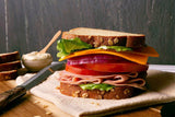 SOLA Sweet Oat Low Carb Sandwich Bread Loaf (2 Pack)
