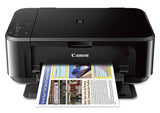 Canon PIXMA MG3620 Wireless All-In-One Color Inkjet Printer with Mobile and Tablet Printing, Black
