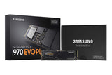 Samsung 970 EVO Plus Series - 500GB PCIe NVMe - M.2 Internal SSD (MZ-V7S500B/AM)