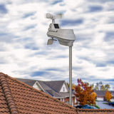 AcuRite 01078 Wireless Weather Station with 2 Displays and 5-in-1 Weather Sensor