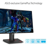 Asus ROG Swift PG279QZ 27" WQHD 1440P IPS 165Hz DP HDMI Ergonomic Eye Care G-Sync Gaming Monitor