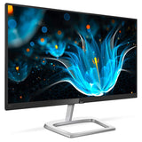 Philips 246E9QDSB 24" Frameless Monitor, Full HD IPS, 75Hz, 129% sRGB & 108% NTSC, FreeSync, HDMI/DVI-D/VGA, VESA