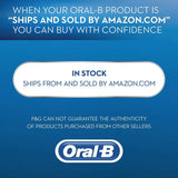 Oral-B Dual Clean Replacement Electric Toothbrush Replacement Brush Heads, 3ct