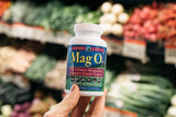 Aerobic Life Mag O7 Oxygen Digestive System Cleanser Capsules, 90 Count