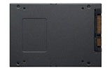 Kingston A400 SSD 480GB SATA 3 2.5” Solid State Drive SA400S37/480G - Increase Performance
