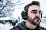 3M WorkTunes Connect Hearing Protector with Bluetooth technology