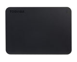Toshiba HDTB420XK3AA Canvio Basics 2TB Portable External Hard Drive USB 3.0, Black