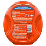 Tide PODS 3 in 1 HE Turbo Laundry Detergent Pacs, Spring Meadow Scent, 81 Count Tub
