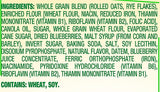 belVita Breakfast Biscuits, Blueberry Flavor, 30 Packs (4 Biscuits Per Pack)