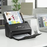 Epson WorkForce ES-400 Color Duplex Document Scanner for PC and Mac, Auto Document Feeder (ADF)