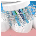 10 Braun Oral-B Cross Action Replacement Toothbrush Heads by Oral-B