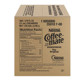Nestle Coffee-mate Coffee Creamer, Original, liquid creamer singles, Pack of 360