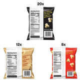 Smartfood Popcorn Variety Pack, 40 count