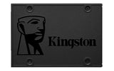 Kingston A400 SSD 480GB SATA 3 2.5” Solid State Drive SA400S37/480G - Increase Performance