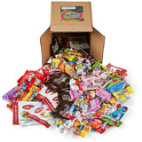 Your Favorite Mix of Premium Candy! 3 Pounds of Gummi Bears, Skittles, M&M's, Blow Pop's