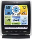 AcuRite 01078 Wireless Weather Station with 2 Displays and 5-in-1 Weather Sensor