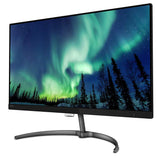 Philips 276E8VJSB 27" Monitor, 4K UHD 3840x2160 IPS, 1 Billion+ Colors, Ultranarrow Borders, Lowblue, Multiview, Dispalyport/2xHDMI 2.0