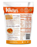 Whisps Cheese Crisps 6 Pack Assortment | Keto Snack, No Gluten, No Sugar, Low Carb, High Protein | Parmesan, Cheddar and Asiago & Pepper Jack