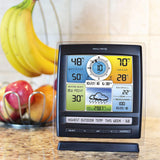 AcuRite 01078 Wireless Weather Station with 2 Displays and 5-in-1 Weather Sensor