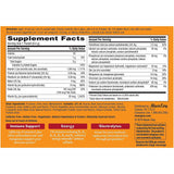 Emergen-C (60 Count, Super Orange Flavor, 2 Month Supply) Dietary Supplement Fizzy Drink Mix with 1000mg Vitamin C, 0.32 Ounce Powder Packets